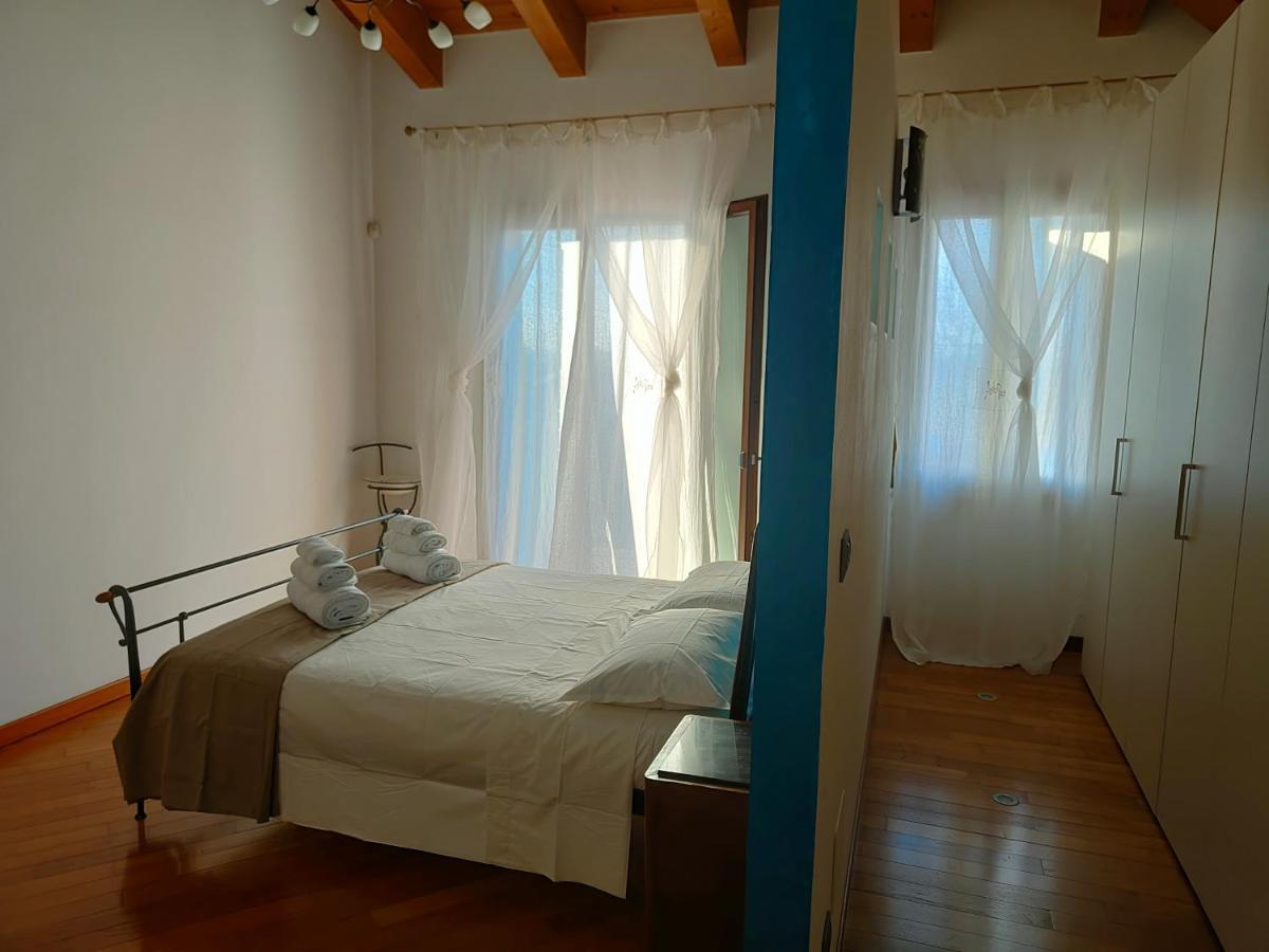B&B Villa Letizia San Vito  Ngoại thất bức ảnh