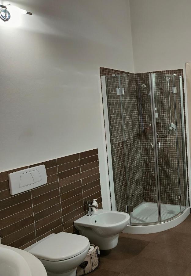 B&B Villa Letizia San Vito  Ngoại thất bức ảnh