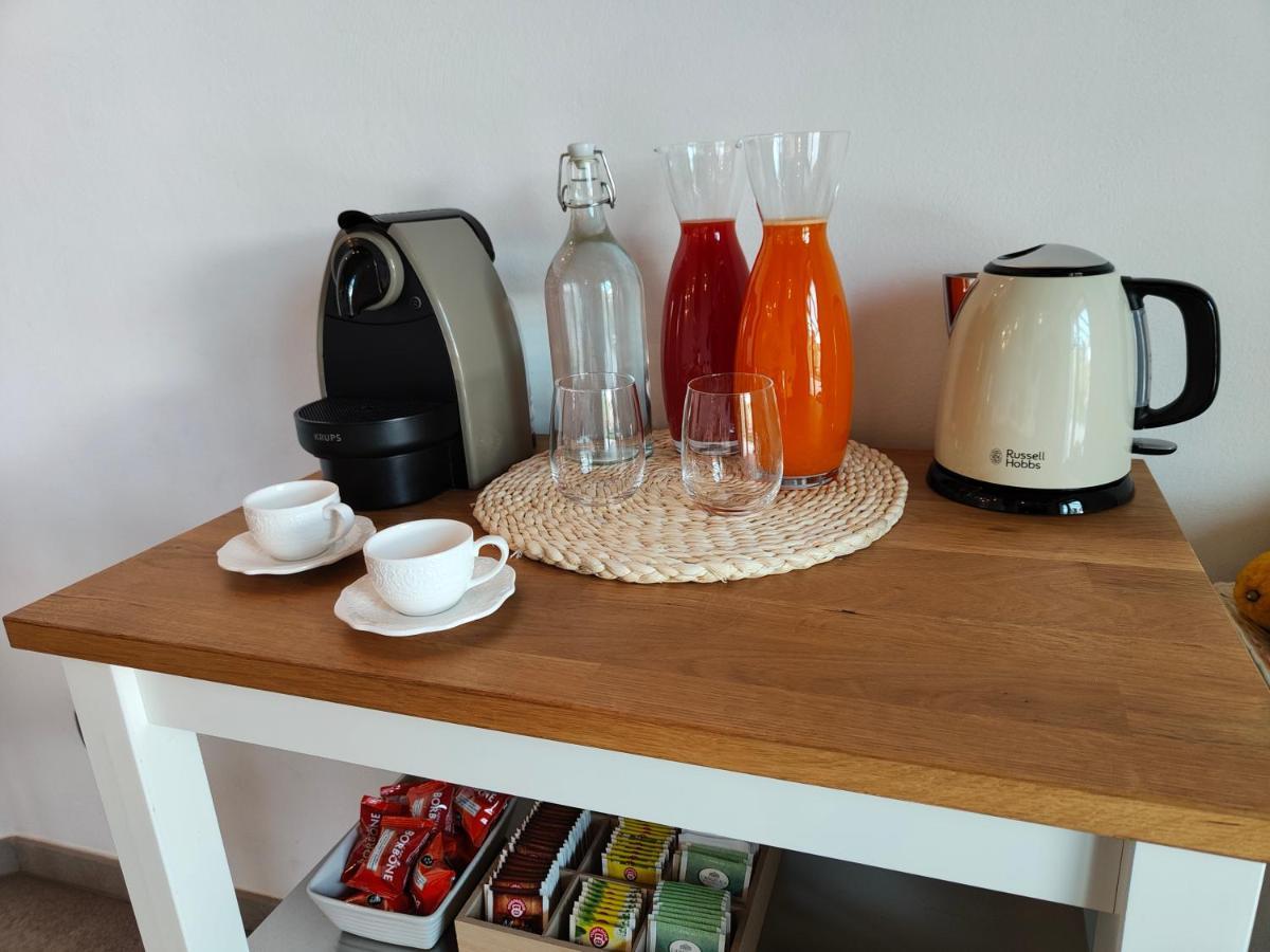 B&B Villa Letizia San Vito  Ngoại thất bức ảnh