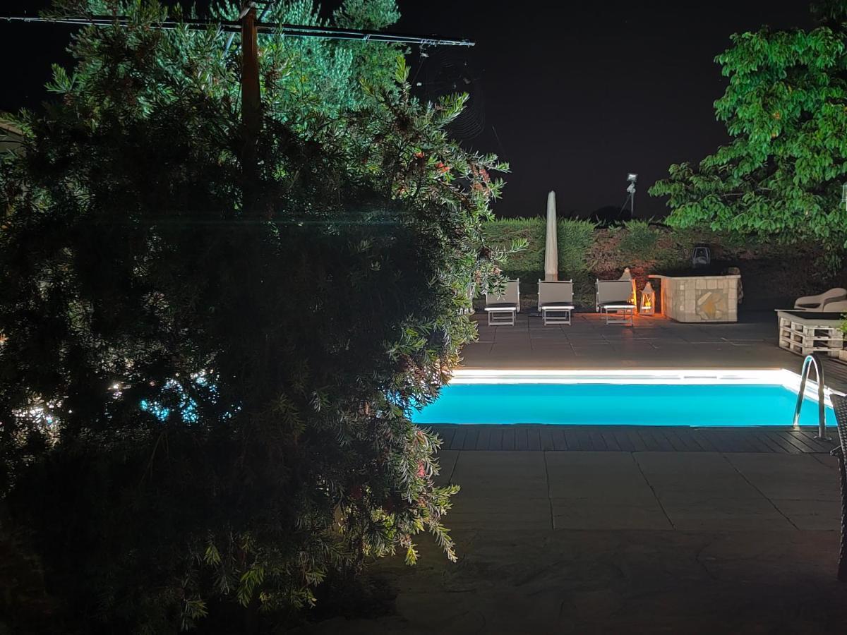 B&B Villa Letizia San Vito  Ngoại thất bức ảnh