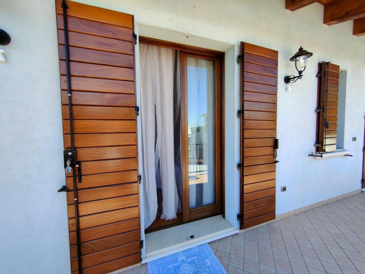 B&B Villa Letizia San Vito  Ngoại thất bức ảnh